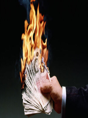 cover image of Money Wasters and Makers